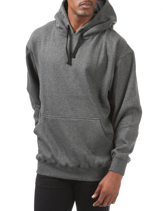 MENS Comfort Pullover Hoodie (GRAY)